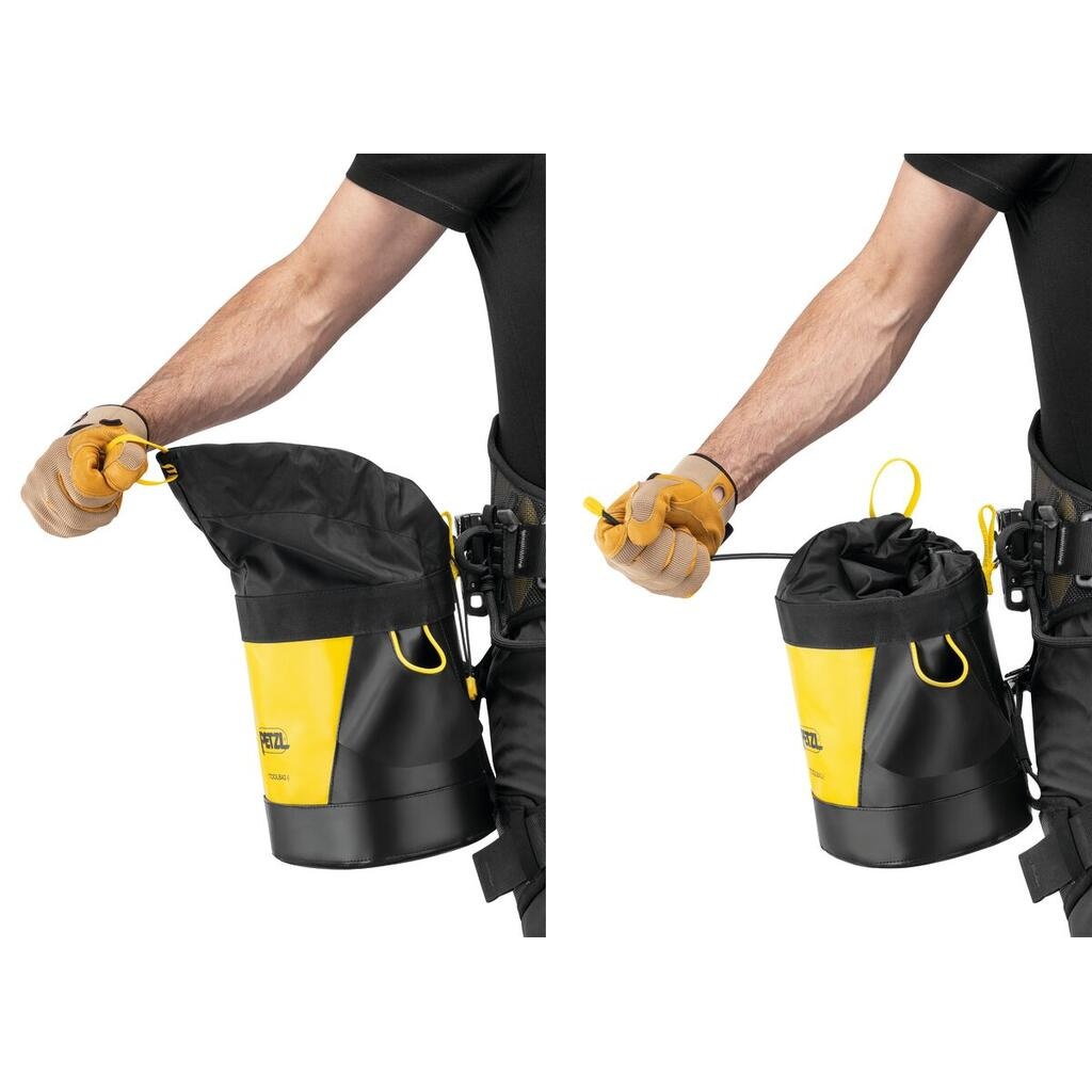 PETZL TOOLBAG POUCH Taske – bilde 2