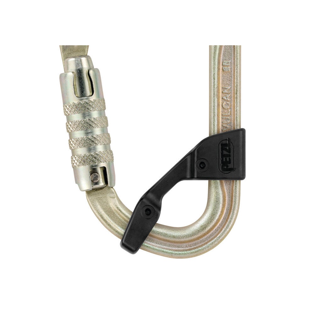 PETZL Vulkan Karabinkrok med Triactlås – bilde 2