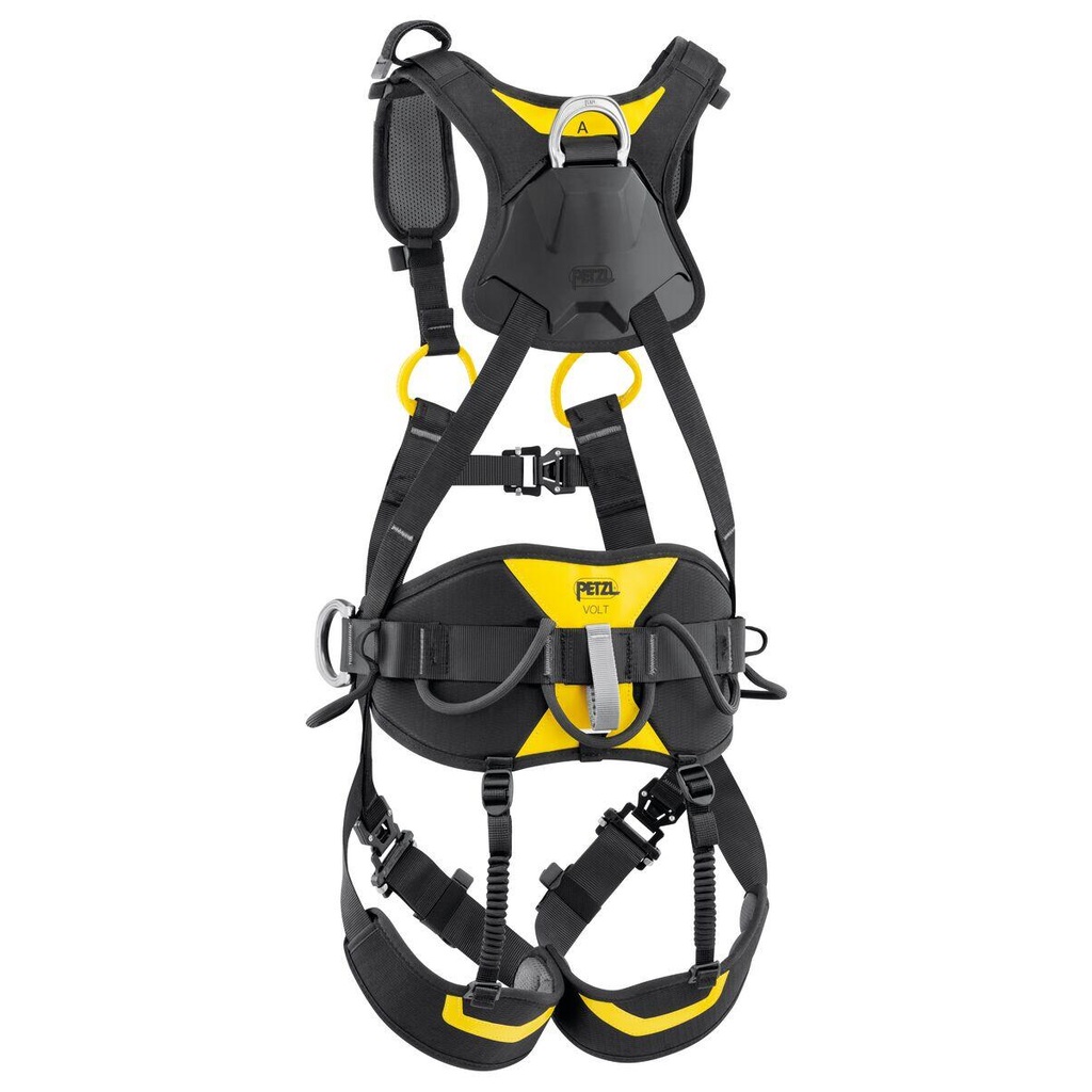 PETZL VOLT Light Fallsele, str – bilde 2