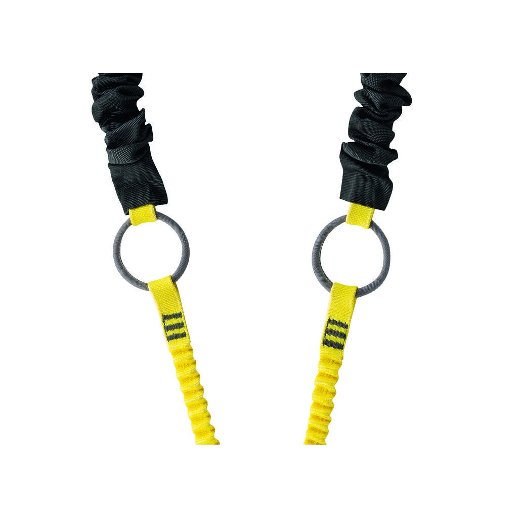 PETZL ABSORBICA-Y TIE-BACK MGO Fangline – bilde 2