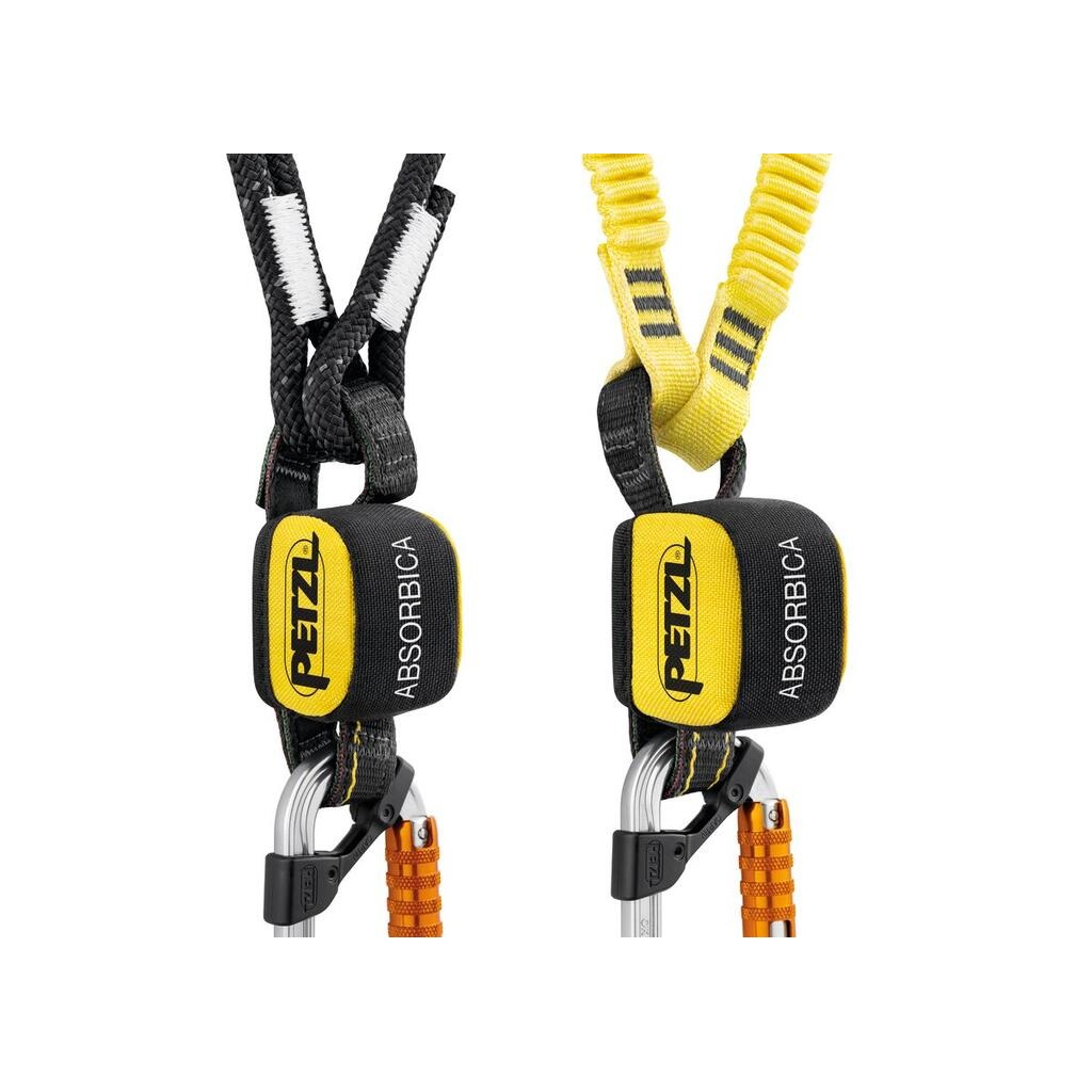 PETZL ABSORBICA-Y FLEX MGO Fangline – bilde 2