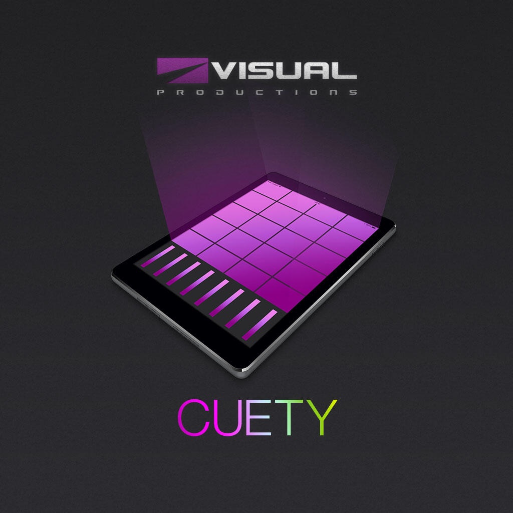 VISUAL PRODUCTIONS Cuety LPU-2 – bilde 2