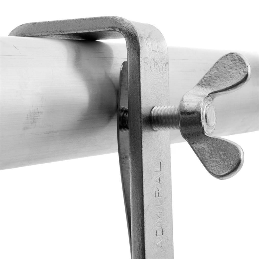 ADMIRAL G-clamp 50mm – bilde 2