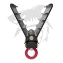 ADMIRAL Shark keder clamp – bilde 2