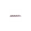 ADMIRAL Snake bending hinge zinc – bilde 2