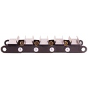 ADMIRAL Snake 5 segment hinge black – bilde 2