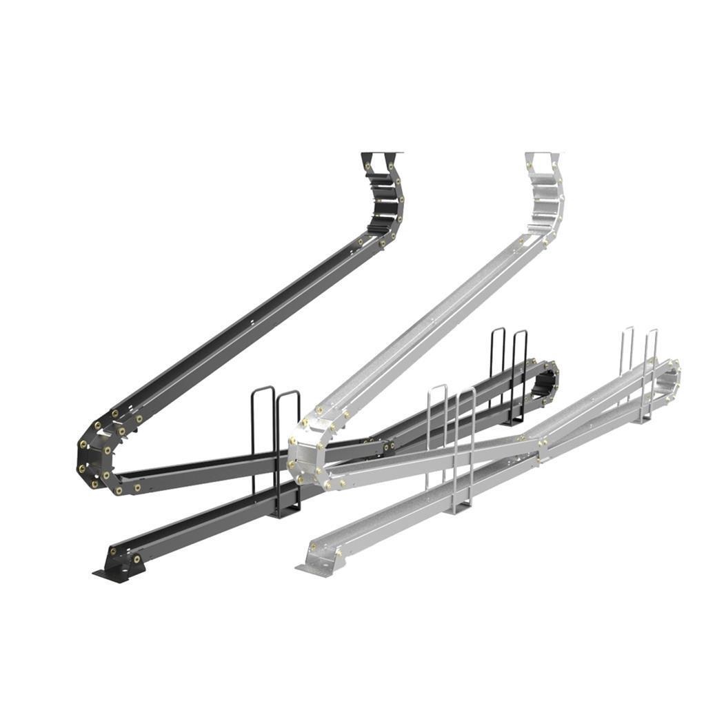 ADMIRAL Snake cable guide base 4m – bilde 2