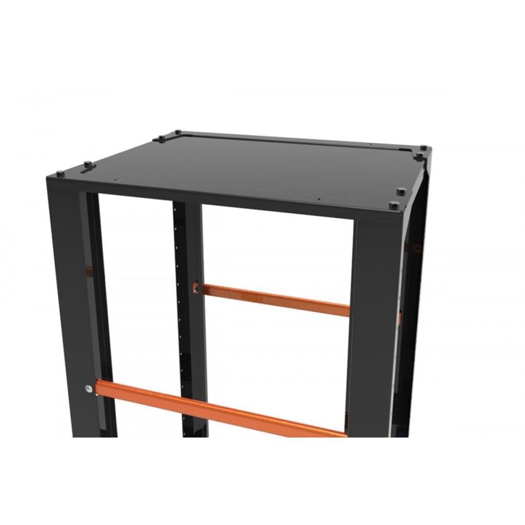 ADMIRAL Storage cart top lid black – bilde 3