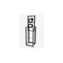 ADMIRAL Sidelight tower asymm W80 Lock – bilde 2