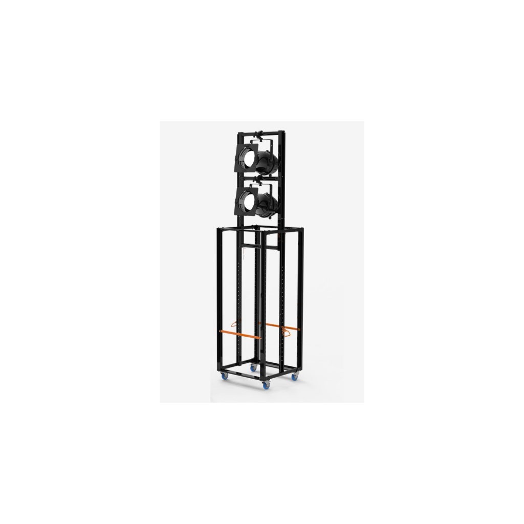 ADMIRAL Sidelight tower symm W80 Lock – bilde 2