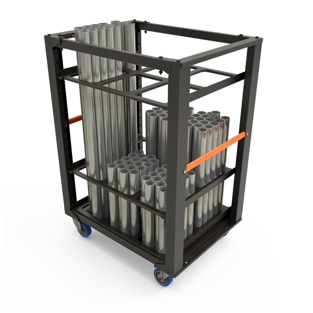 ADMIRAL Stage Leg Cart – bilde 2