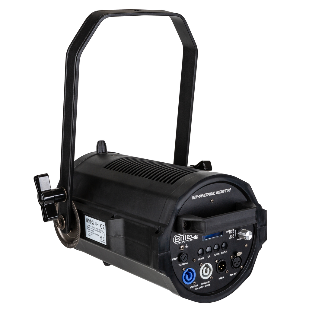 Produsentfoto – Briteq BT-PROFILE 500TW/LED LED-motor – detalj 3