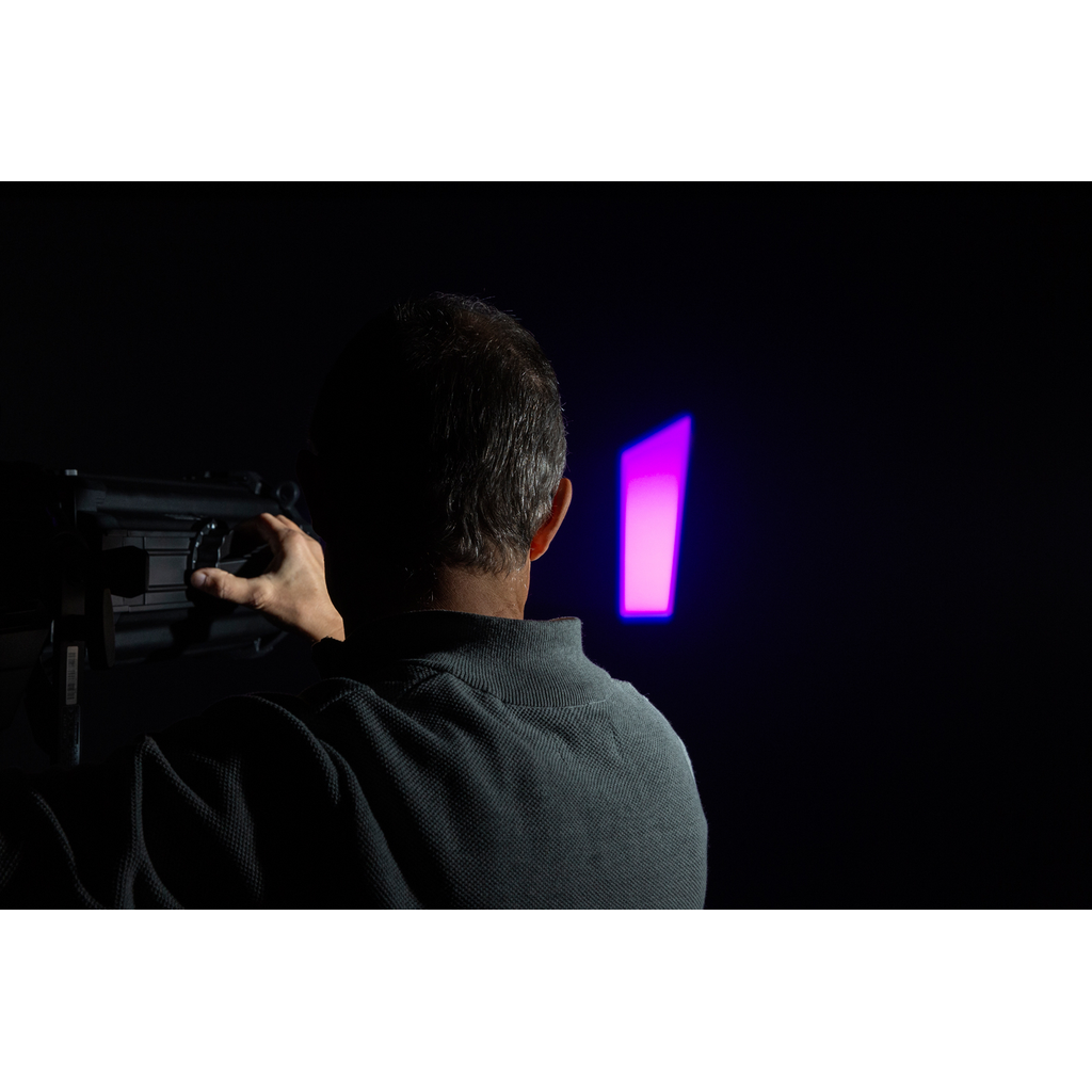 Produsentfoto – Briteq BT-PROFILE 6C20 – lysfelt med valgfri optikk 3