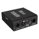 Briteq DS125-RDM – inngangsside