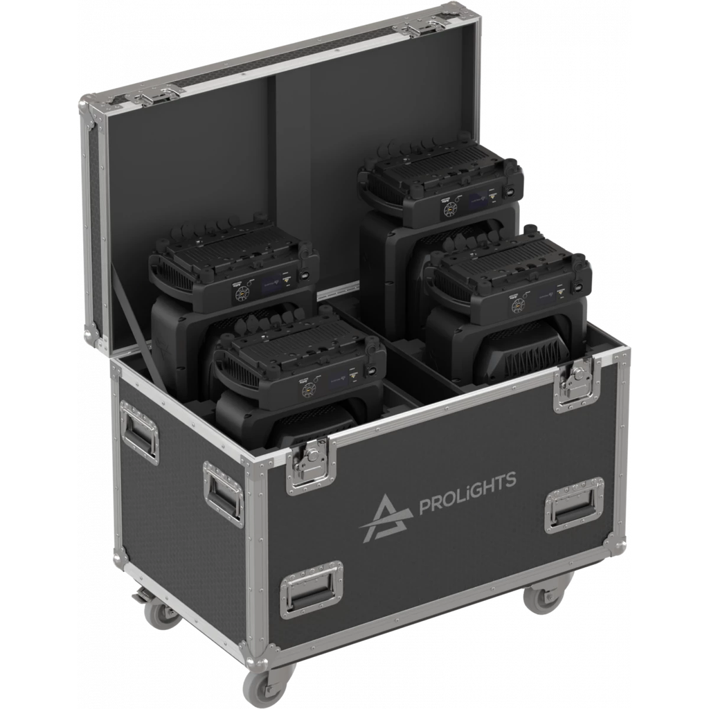 Prolights FCLASTRAB120IP Flightcase – bilde 2
