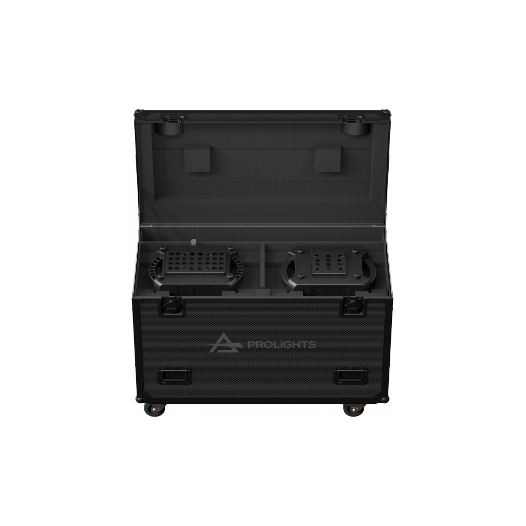 Prolights Flightcase Astra Hybrid420 – bilde 4