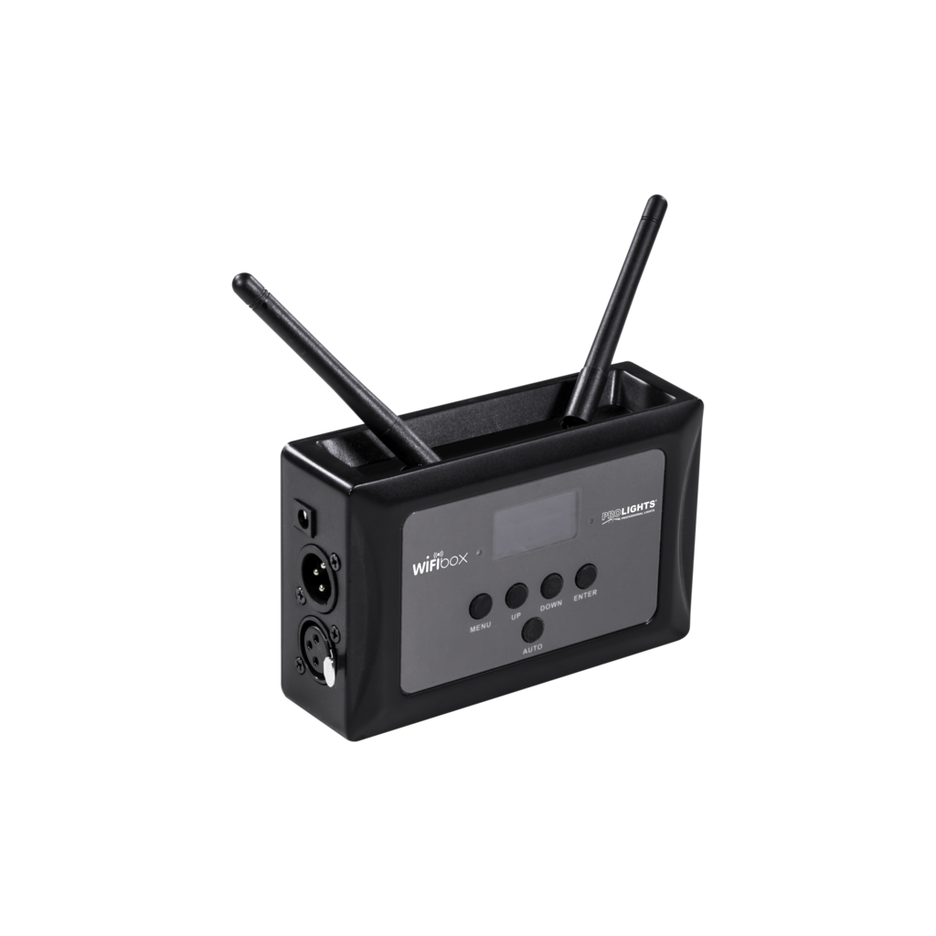 Prolights WIFIBOX DMX kontroller – bilde 2