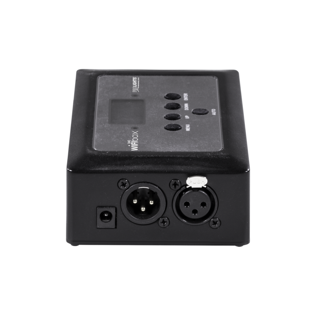 Prolights WIFIBOX DMX kontroller – bilde 4