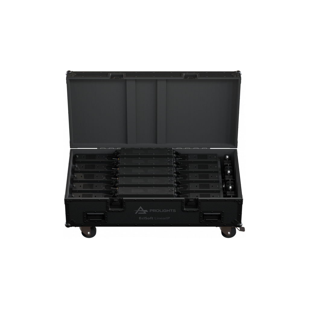 Prolights ECLSOFTLINEARIP Flightcase – bilde 4