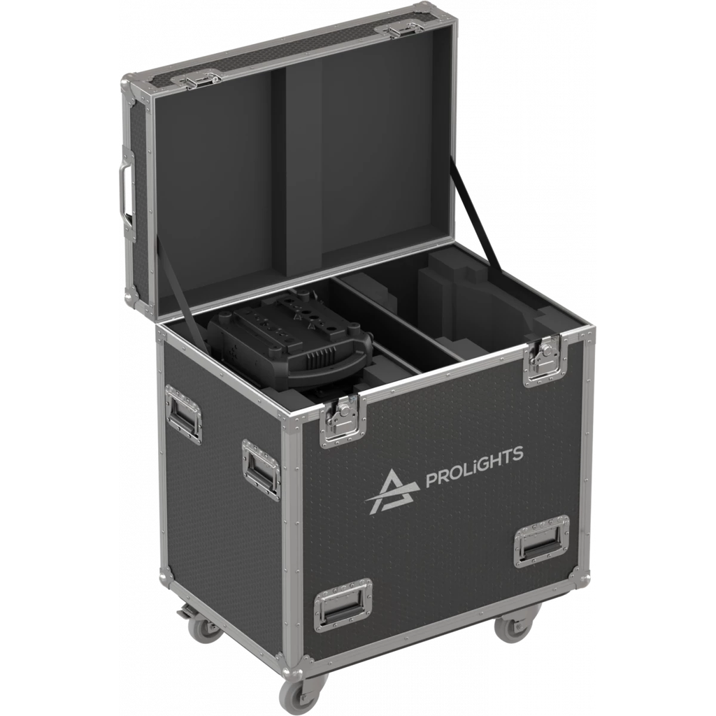 Prolights Flightcase Astra Hybrid260IP – bilde 2