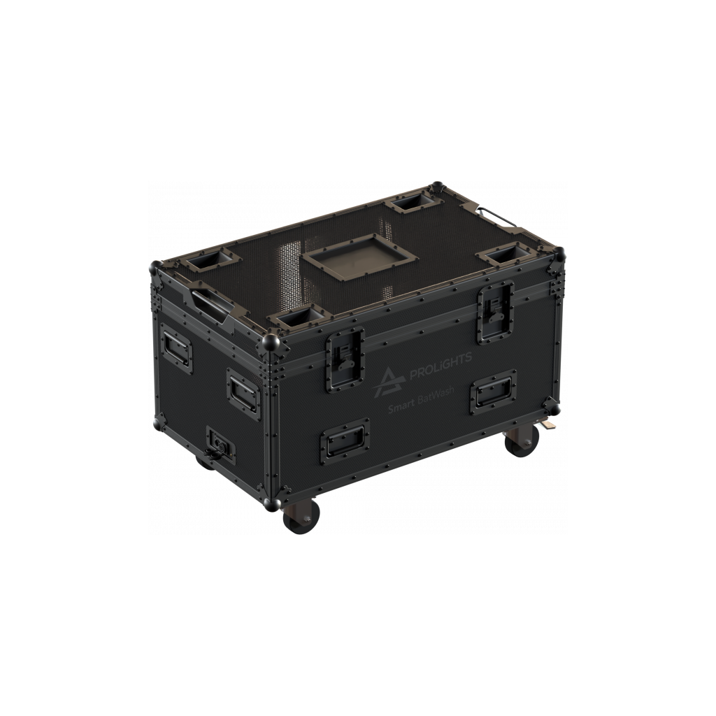 Prolights FCLSMARTBATWASH Flightcase – bilde 2