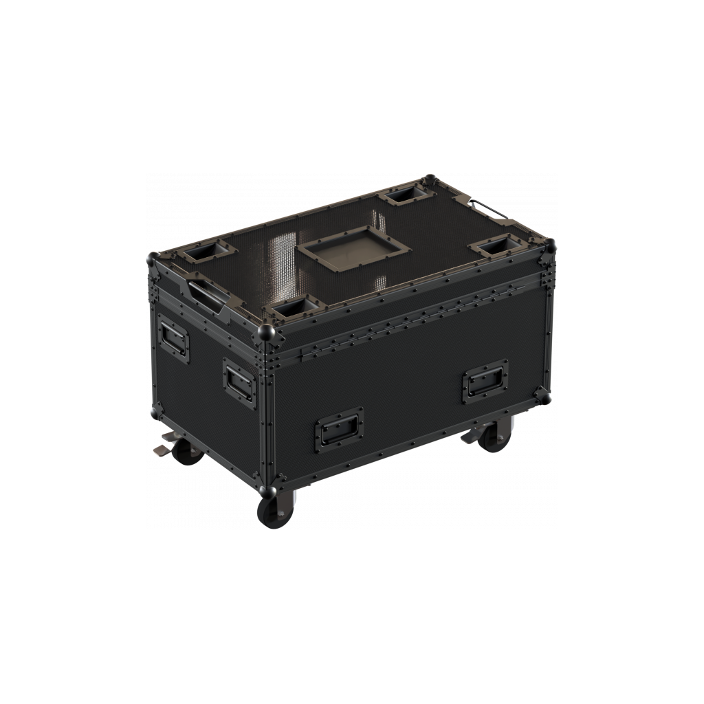 Prolights FCLSMARTBATWASH Flightcase – bilde 3