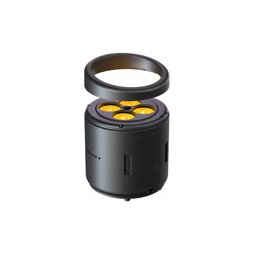 Prolights SMARTBATPLUSG2 Projektor, IP65 – bilde 2
