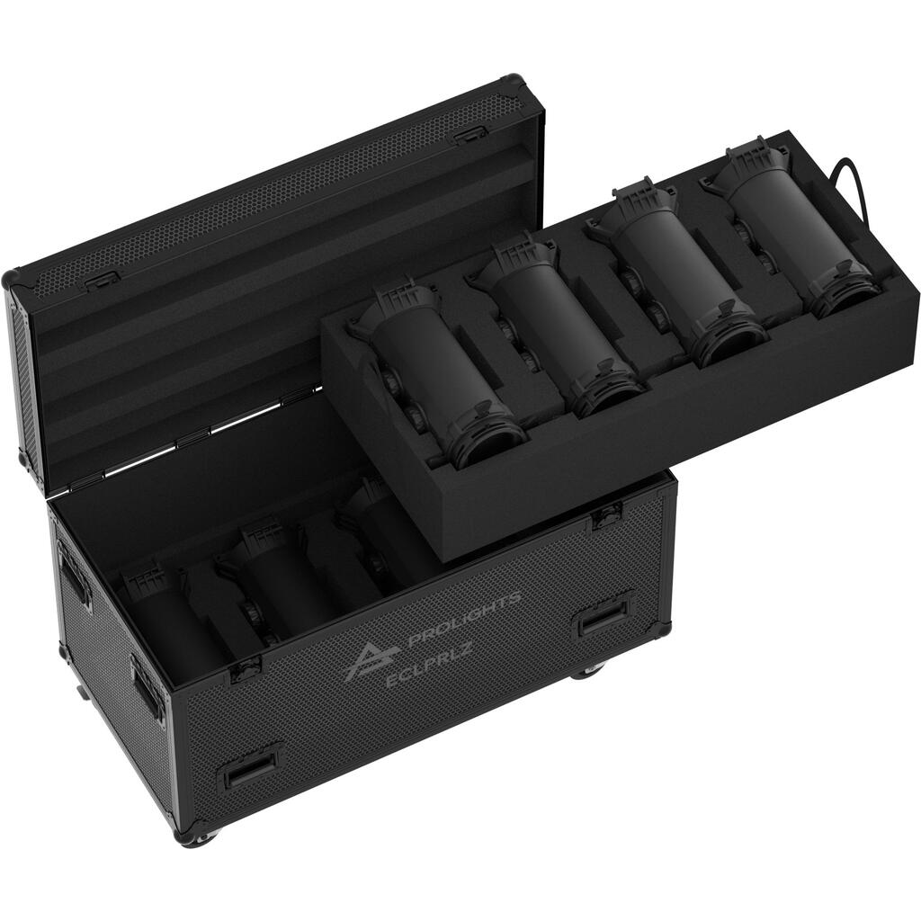 Prolights FCLECLPRLZ Flightcase – bilde 2