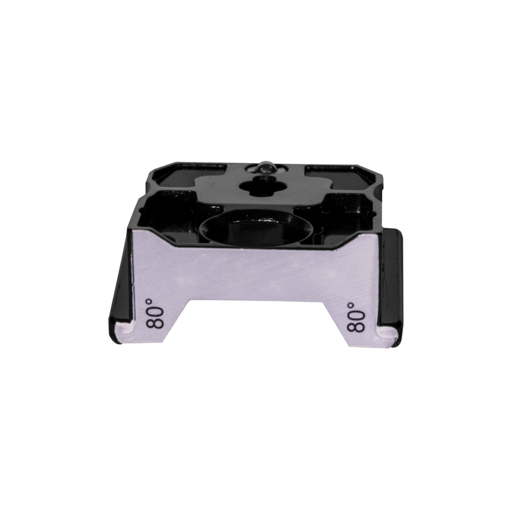 Prolights OXCJ80 Cabinet kurveplate – bilde 2