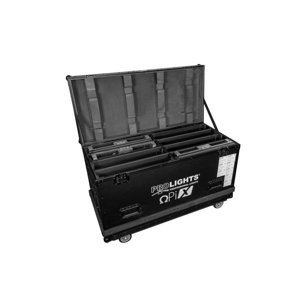 Prolights OXFCM8026 Flightcase – bilde 3