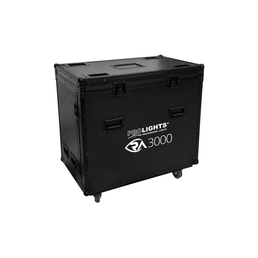 Prolights FCLRA3000 Flightcase – bilde 2