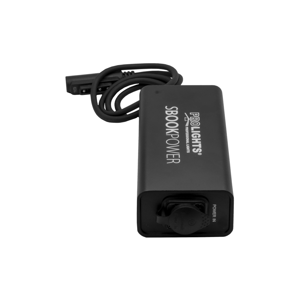 Prolights SBOOKPOWER Strømforsyning – bilde 2