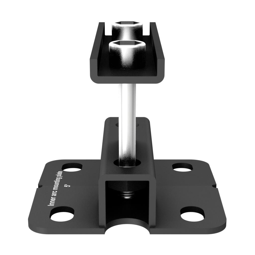 Prolights DXCJ03CV 5° konkav brakett – bilde 2