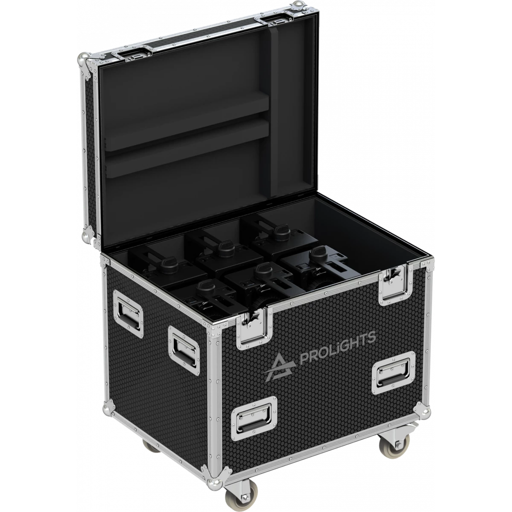 Prolights FCLSUNFLX Flightcase – bilde 2