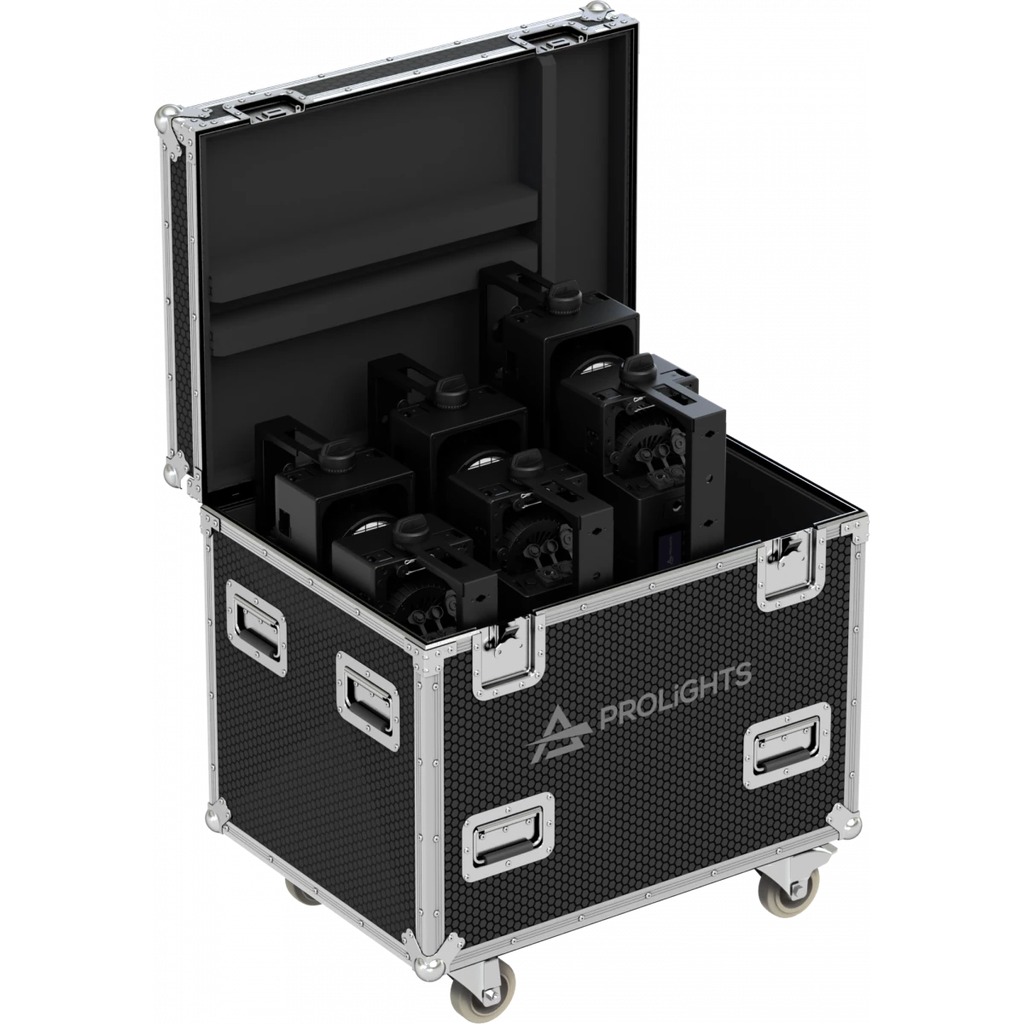 Prolights FCLSUNFLX Flightcase – bilde 3