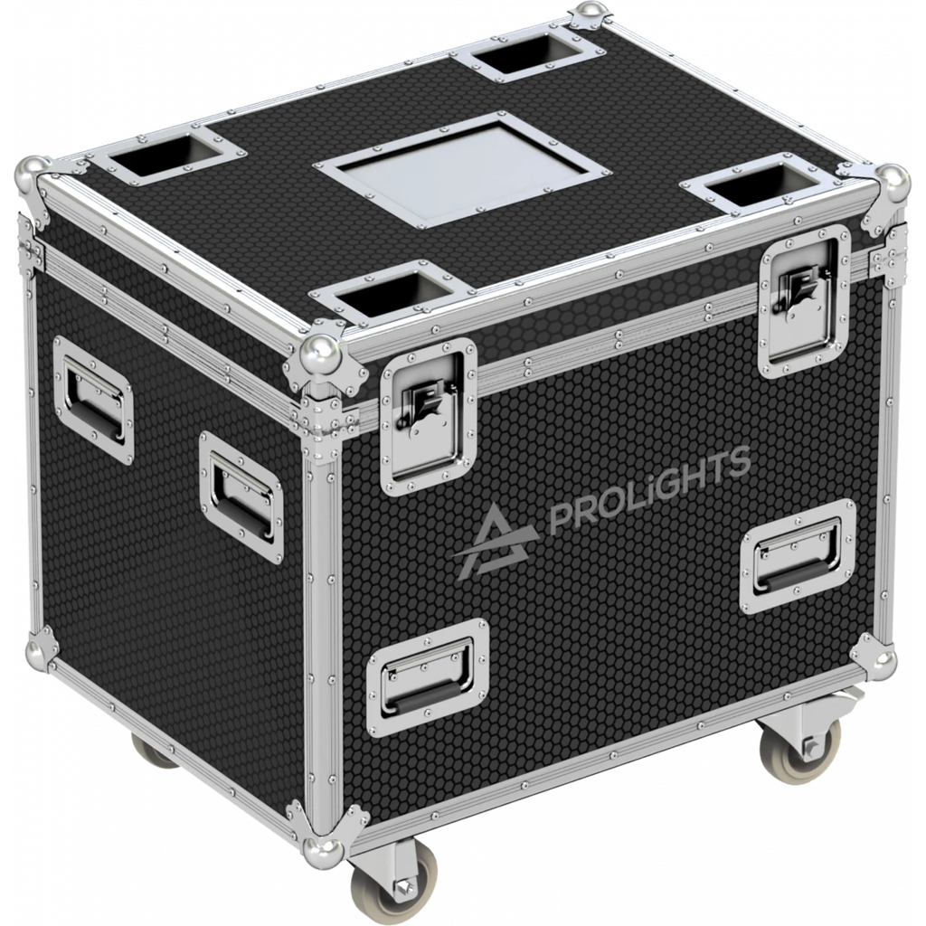 Prolights FCLSUNFLX Flightcase – bilde 4