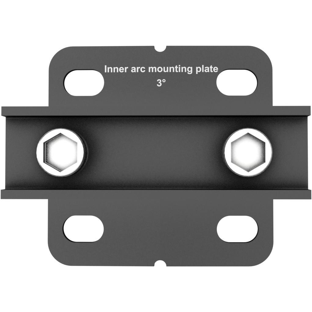 Prolights DXCJ03CV 3° konkav brakett – bilde 2