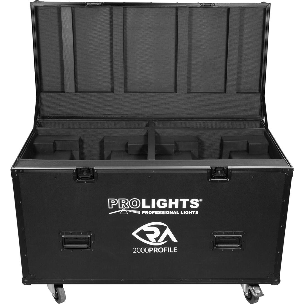 Prolights FCLRA2000 Flightcase – bilde 3
