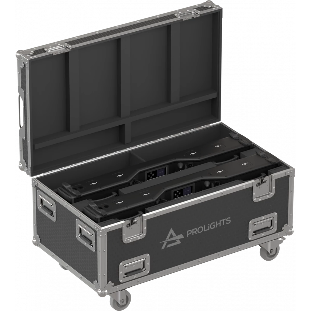 Prolights FCLASTRAB120IP Flightcase – bilde 2