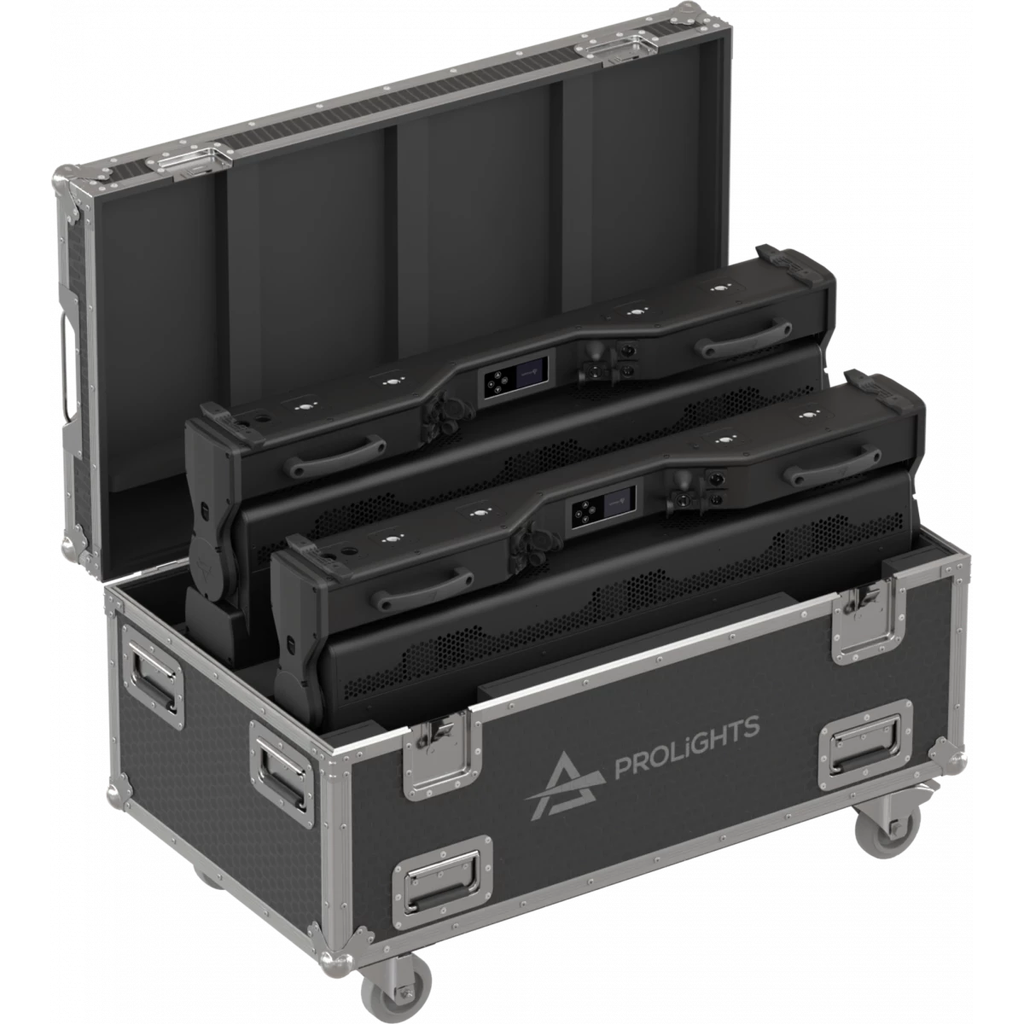 Prolights FCLASTRAB120IP Flightcase – bilde 3