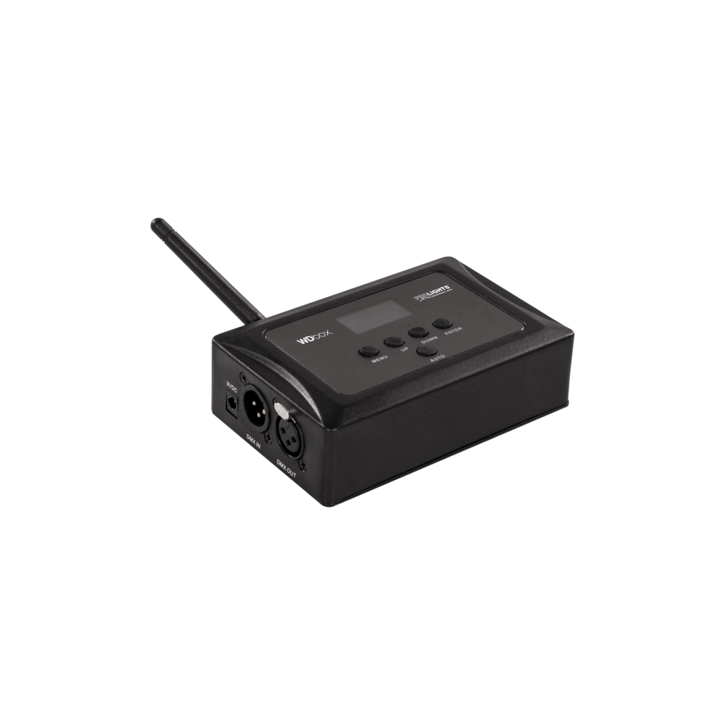Prolights WDBOX Wireless DMX Transceiver – bilde 2