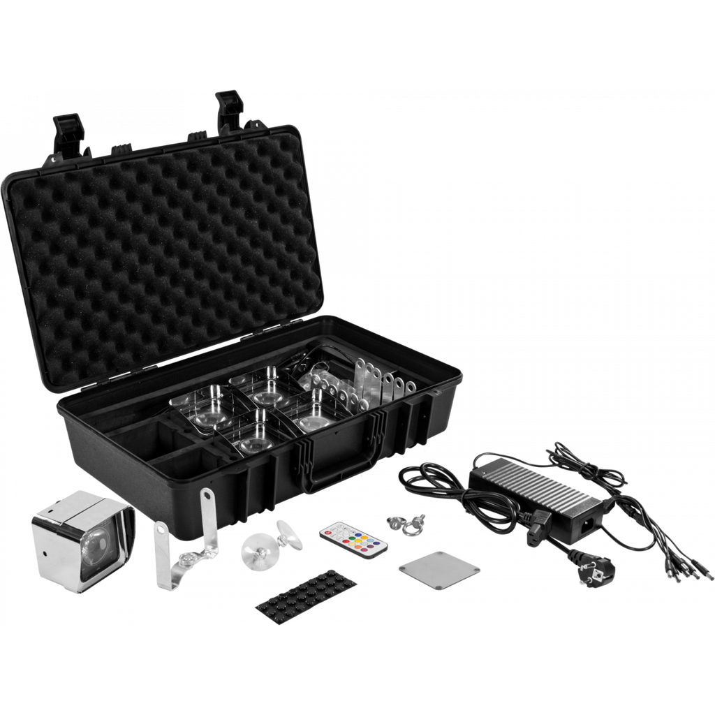Prolights DOTQPACKMR Lyspakke – bilde 2