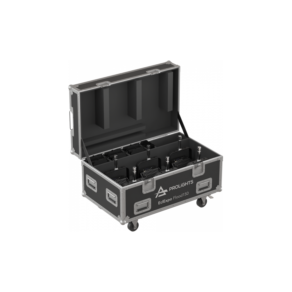Prolights FCLEXPOFL150 Flightcase – bilde 2
