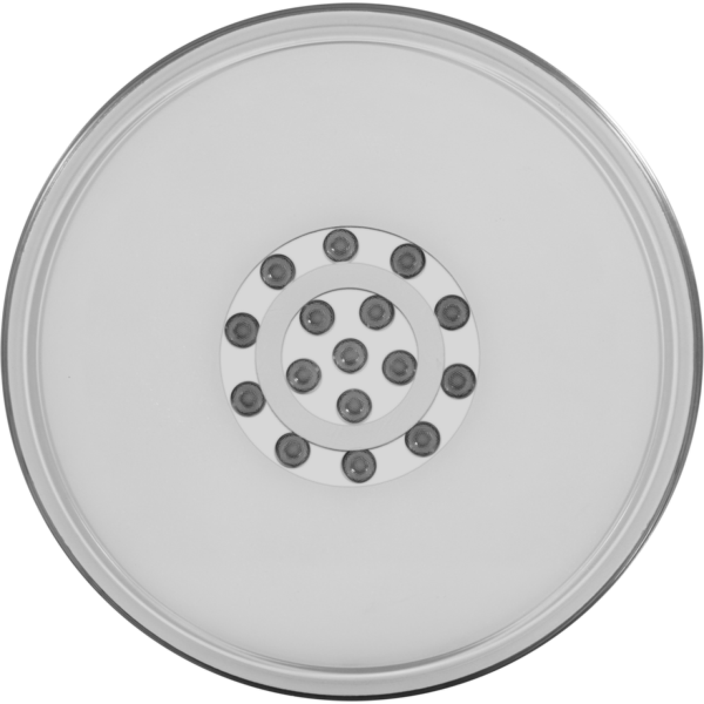 Prolights SMARTDISKPACK Bord-dekorasjon – bilde 4