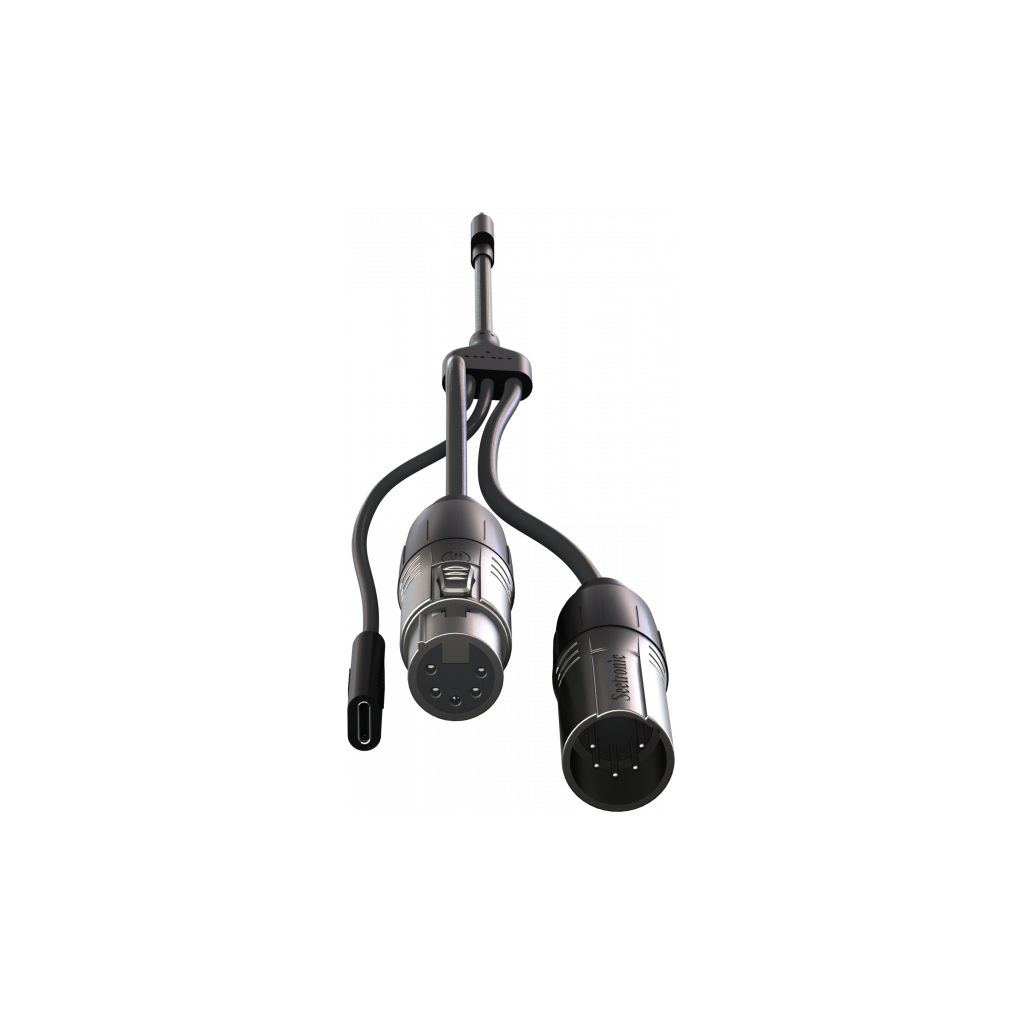 Prolights ENPTWCYCABLE DMX Cable – bilde 2