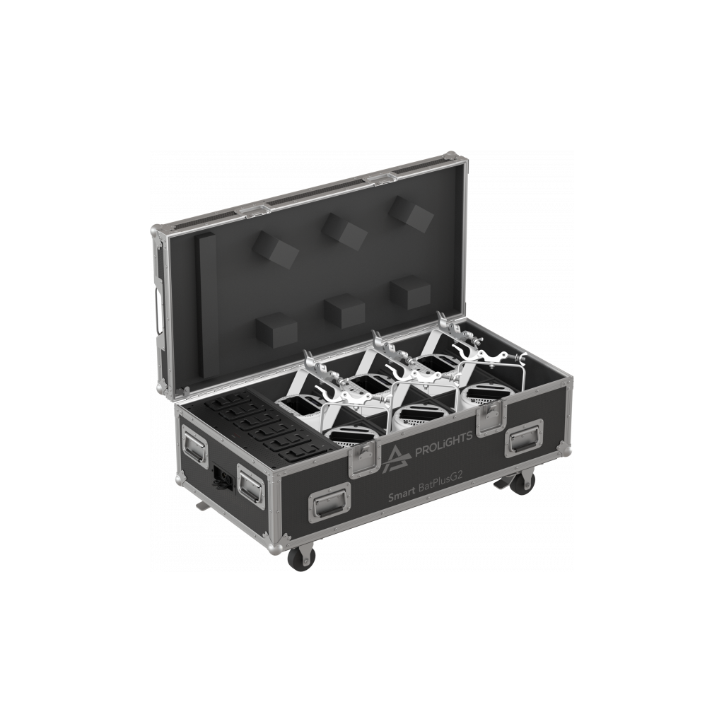 Prolights FCLPLUSSBPG2  Flightcase – bilde 2