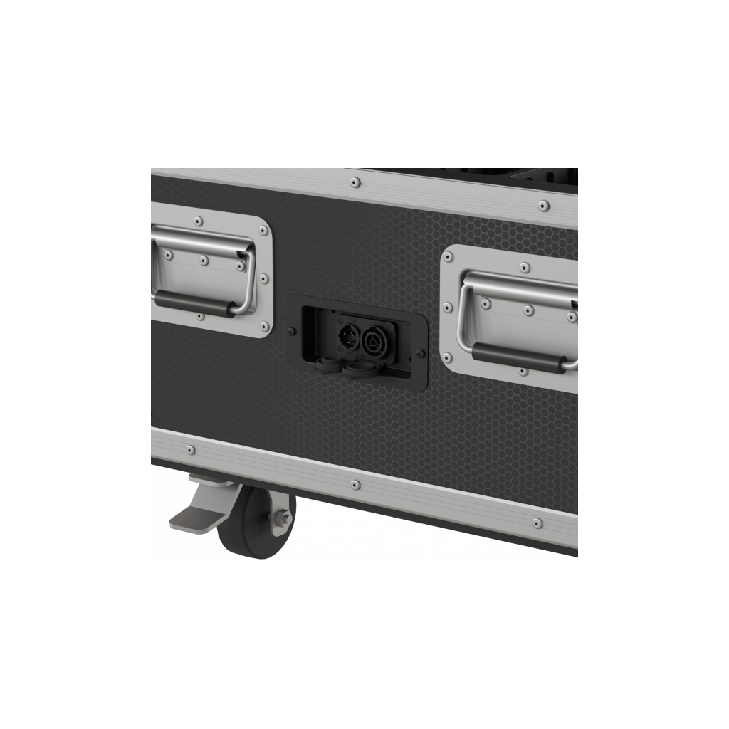 Prolights FCLPLUSSBPG2  Flightcase – bilde 3