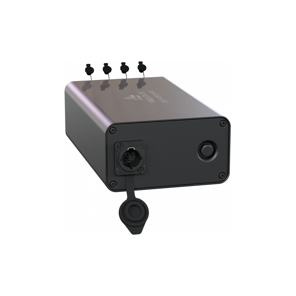 Prolights EST100POWER8 8 x charger – bilde 2