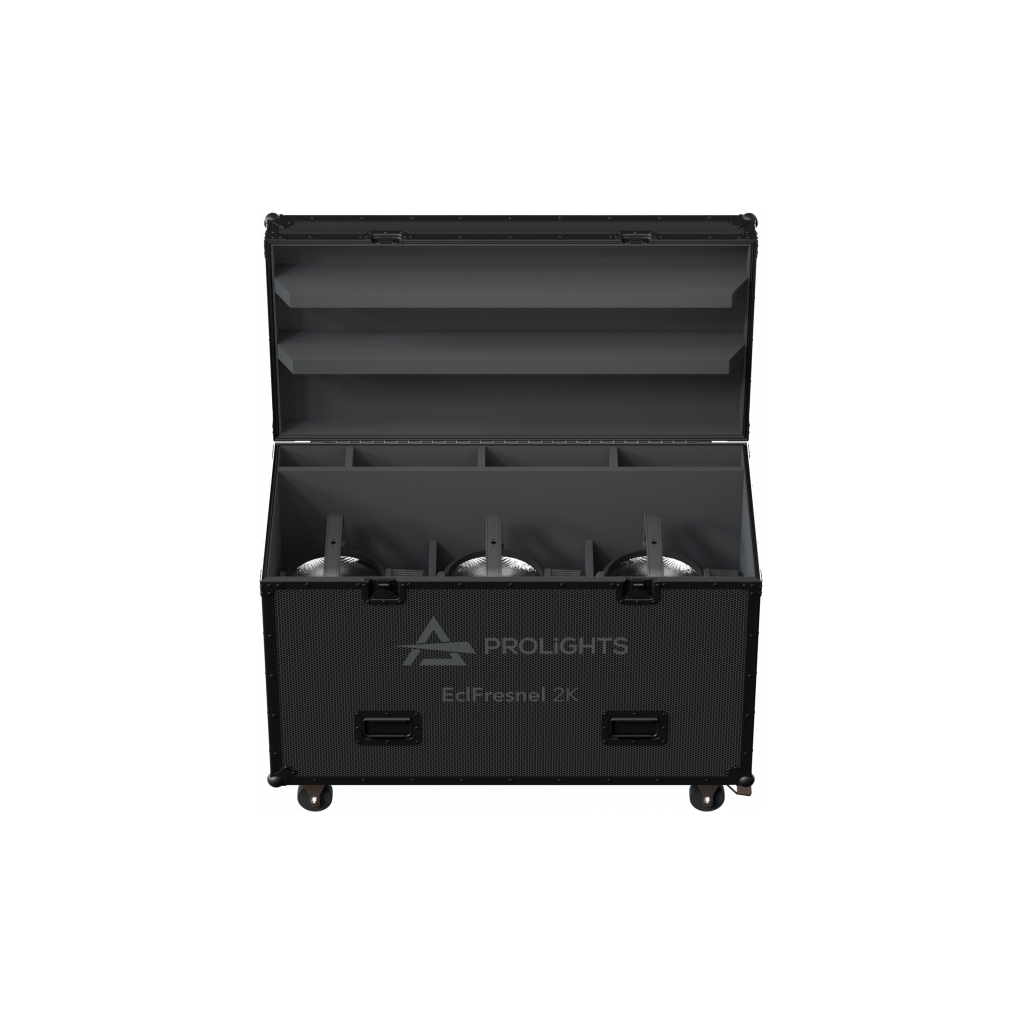 Prolights FCLECLFR2K Flightcase – bilde 4
