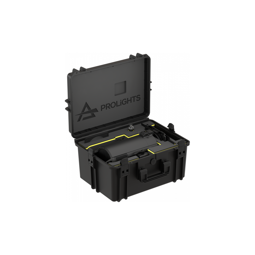 Prolights ECLFRCTPSBAG1U ABS Case – bilde 2